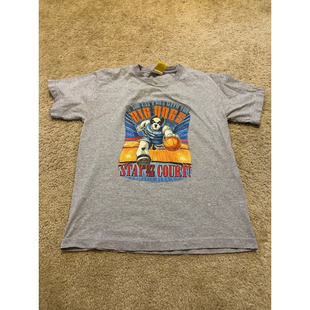 Vintage big dogs kids shirt‎ size 12/14